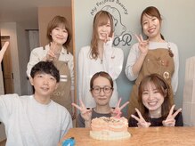 ココアール(cocoR)の雰囲気(優しいスタッフ達がお出迎えいたします♪)