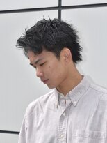 フリークバーバーショップ 烏丸御池店(FREAK BARBER SHOP)&nbsp;MEN`SHAIR/海外ヘア/スパイラルパーマ/烏丸御池K