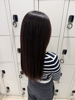 ケンジ 平塚 アネッタ(KENJE annetta) 艶髪