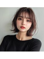 ヘアリゾート リノ(Hair resort Lino)&nbsp;韓国ボブ
