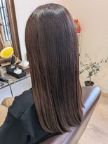 イエロー(Yellow)&nbsp;「メテオ」で叶う驚きのツヤ髪体験