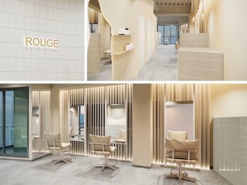 ルージュ ゴコクジ(Rouge Gokokuji)の写真/9時から【OKゆったり過ごせる、大人のための上質空間】髪を整えるだけではない、癒しの時間を