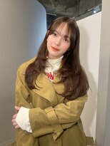 カノエ(canoe)&nbsp;チョコレートカラー顔周りレイヤー20代～50代【西新大濠荒戸】