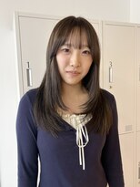 ロジェ(loje)&nbsp;20代30代40代　ミルクブラウン/レイヤーカット