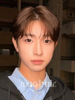 ジュノヘアージャパン 表参道(JUNO HAIR JAPAN) ニュアンスコンマバング