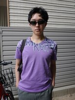 メンズシー 梅田(Men's SIE)&nbsp;くせ毛風アクティブショート
