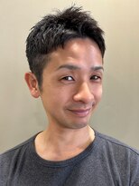 ザメンバイリオス(THE MEN. BY LIOS)&nbsp;“爽やか”×”好印象”アップバンク