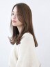 【つるん髪】酸性ストレート+イオントリートメント￥21450→￥18700