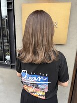 アイビーヘアー(iB HAiR) グレージュ
