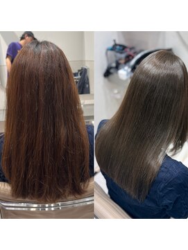 メルス(MeLS) Before→After  13