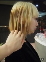 コレットヘアー ザモリオカ(Colette HAIR the MORIOKA)&nbsp;-kanna-♪cat color♪