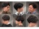 エン フェイバリット ヘアー(en favorite hai)の写真/旬のメンズパーマで仕事で差がつくメンズスタイル！朝楽簡単スタイリングで自信を♪