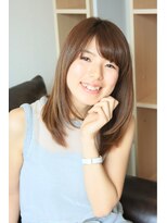 エルフゥ(Elle fou)&nbsp;大人セミディ