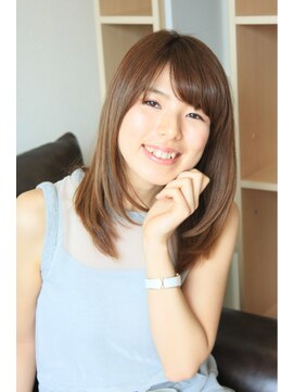 エルフゥ(Elle fou) 大人セミディ