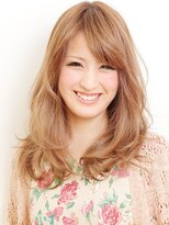 フェイスティ(FACE-T) 【FACE-T】ルーズな大人ガーリー『安井朋美』