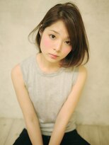 バース(BIRTH)&nbsp;天神【ＢＩＲＴＨ】フェミニンナチュラルボブ