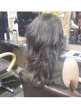 ユートピア(U topia) U-topiaスタイル【リアルサロンワーク５４２】