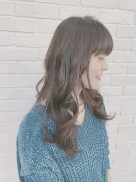 シーツー 三吉店(C2) グラデーションカラー×アッシュグレイ