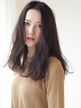アッド バイ ケーツー(add by K-two) 【add】揺れ感小顔ミディアムヘア/心斎橋&難波&堀江&新町