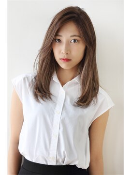 モッズ ヘア 京都店(mod's hair) ナチュラルニュアンスロング