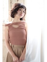 シャル 船橋(shalu)&nbsp;～厚めバングふわっとボブ～