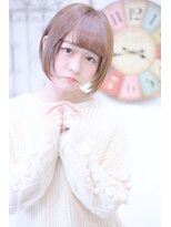 メイズ(MAZE) 【メイズ・東中野・鍛原志行】小顔前下がりショートグラ