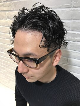 ウェイリー(WALLEY) ソフトスパイラルパーマ