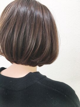 ルディー バイ ヘアーポケット(rudii by HAIR POCKET) ADMIOチャコール+アクア×ハイライト