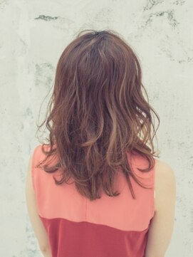 チェス(CHESS) ピンクブラウンミディアム