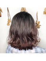 ウル(Ulu)&nbsp;エモピンクグラデーション