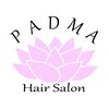 ヘアーサロン パドマ(PADMA)のお店ロゴ