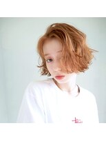 レイズ 立川(RAYS)&nbsp;【RAYS/金本】外国人風ミニボブ