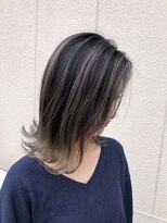 アパッシュ(APACHE)&nbsp;バレイヤージュ