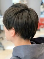 グランシュ 青葉台店(GranCieux)&nbsp;黒髪×ナチュラルショート