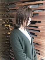 ヘアーアンドスパ レーネ(hair&spa Lene) 外ハネボブ