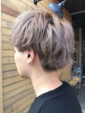 バイテン 久喜(X10) ★ミルクティーベージュ★