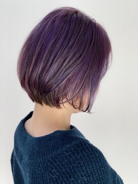 ヘアーデザインレコロ(hair design RECOLO) RECOLO