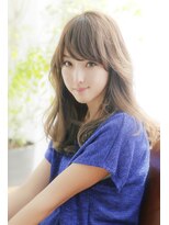 ヘアリゾート エーアイ 上野店α(hair resort Ai)&nbsp;くせ毛風パーマスタイル