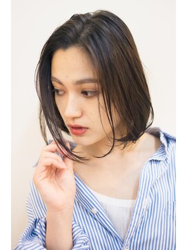 ピズム(PISM) 大人リュクスイメチェンボブ