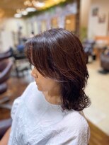 ミオ パーチェ ヘア(mio pace hair)&nbsp;ＮＥＯウルフ