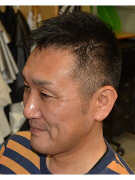 イカラシ(IKARASHI) ソフトモヒカン