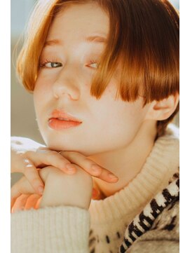 ヌンクマールス(NUNC malus) 【2021年冬の新作スタイル】田町美容室NUNCmalus