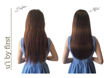 u'i by first【ウイ バイ ファースト】