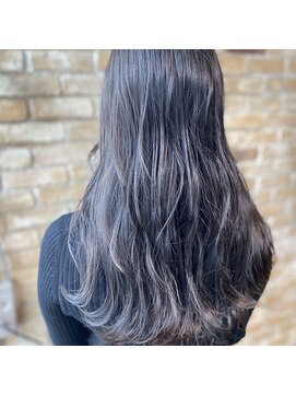 リーヘア(Ly hair) ブリーチ無し！外国人風カラー