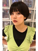 ルーチェ(Luce) マッシュショート/ショートスタイル