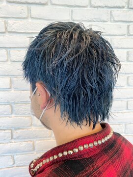 ディフィーノ 青山(DIFINO) 【DIFINO 青山】ブルージュ×ウルフ