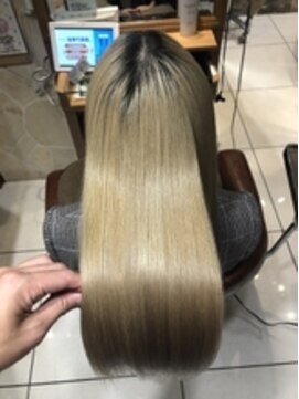 エーアイ 千石 巣鴨 白山店(Ai HAIR) TOKIOトリートメント