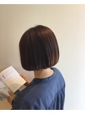 ナチュラルボブ