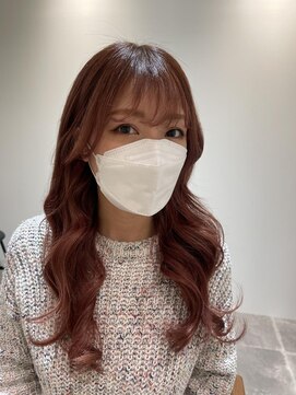 スーリール 南大分店(Sourire) 【sourire南大分店】カシスピンク