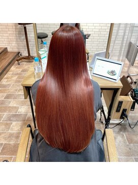 アシュレイ(ASHLEY) ASHLEY☆suzuka ハリウッドトリートメント 福島区 美容室